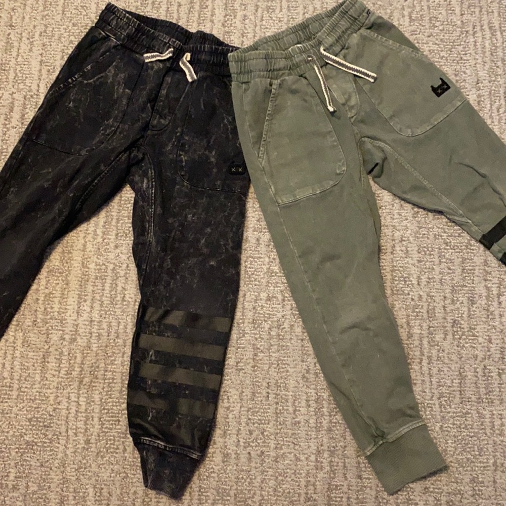 Boys Munster Pants (2)